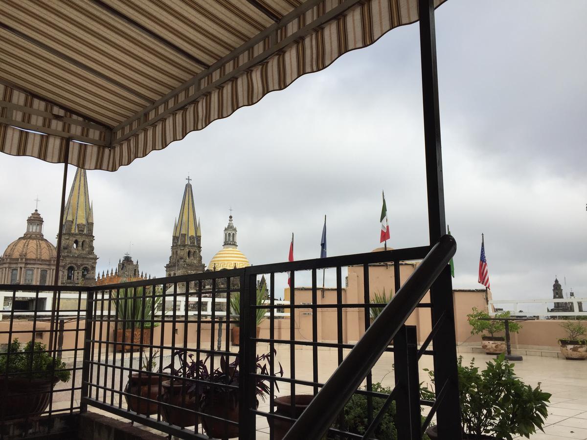 Hotel Rc Plaza Liberacion 3*