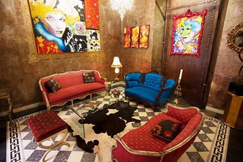 Casa Pedro Loza Hotel 4*