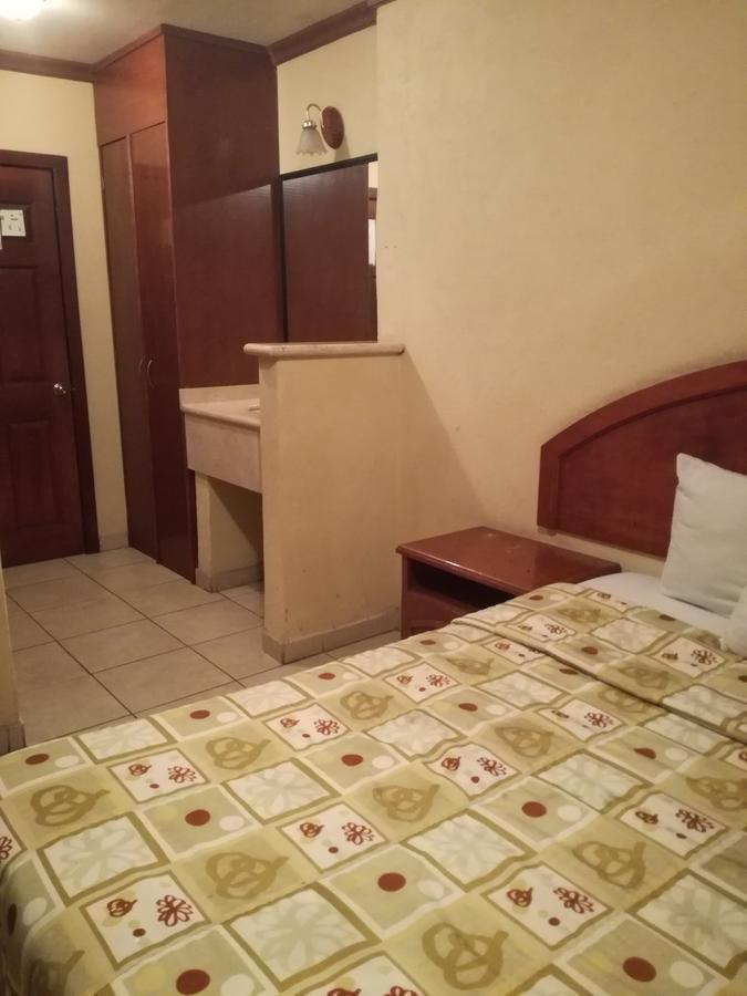 Estacion Hotel Guadalajara