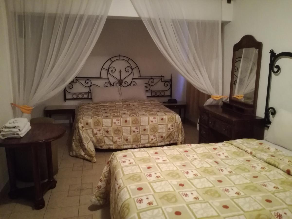 Hotel Estacion Guadalajara