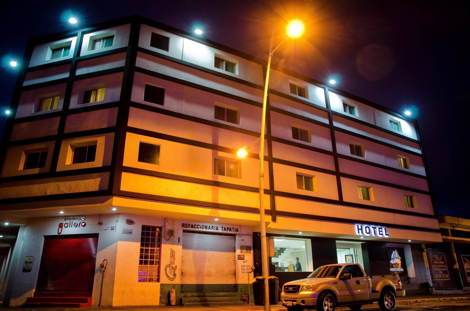 Portonovo Plaza Centro 3*