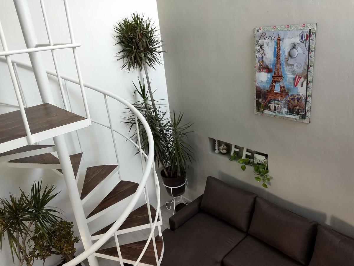 Aparthotel Cozy Loft *london* / Centrico Zapopan *