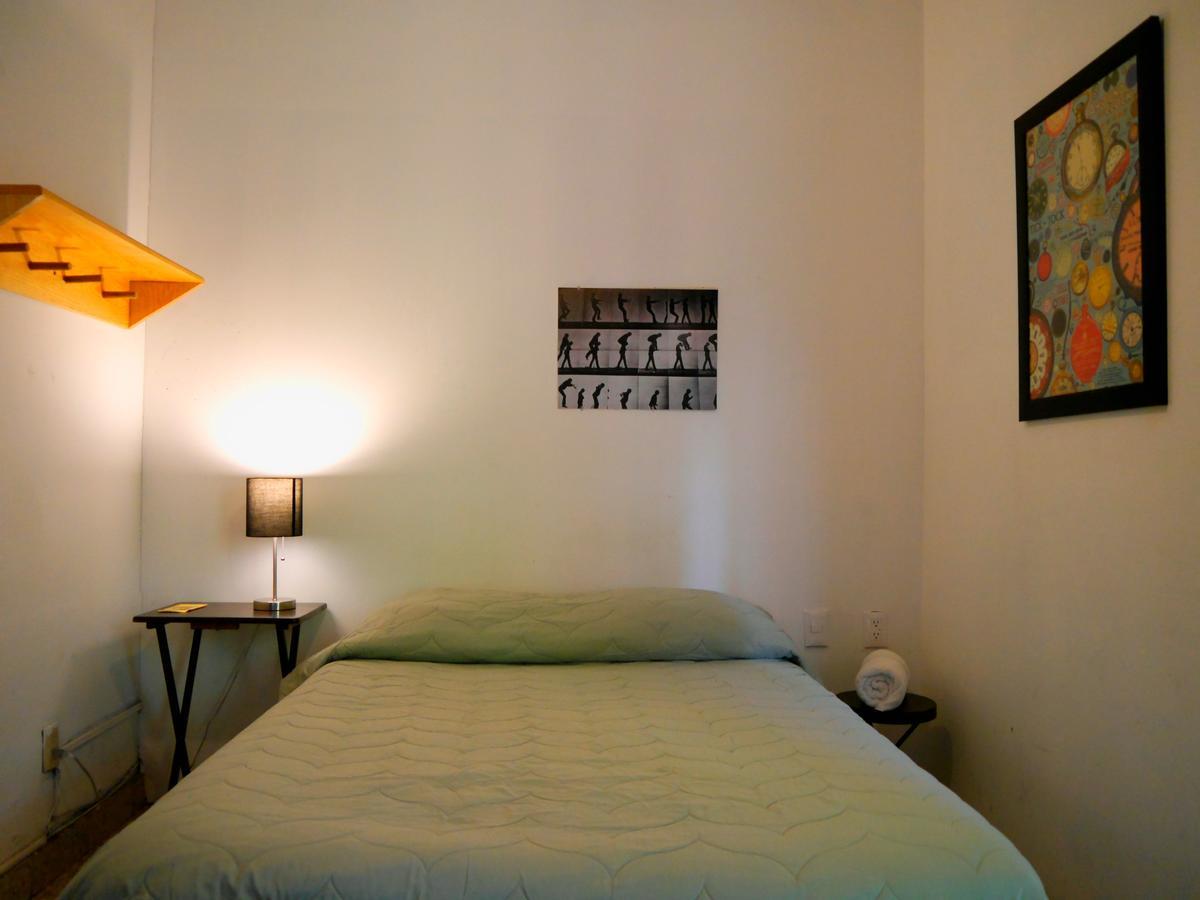 Hostel Hospedarte Chapultepec *