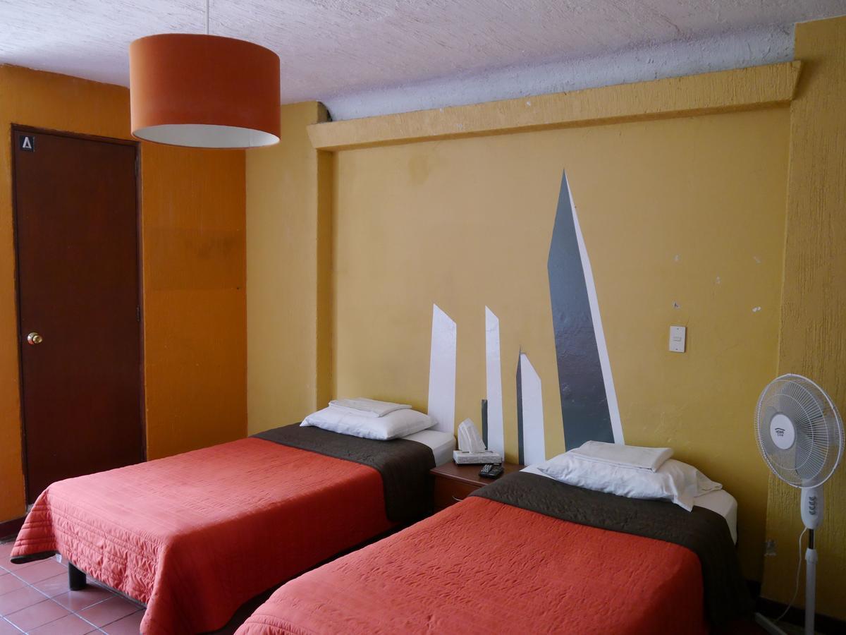 Hostel Hospedarte Chapultepec