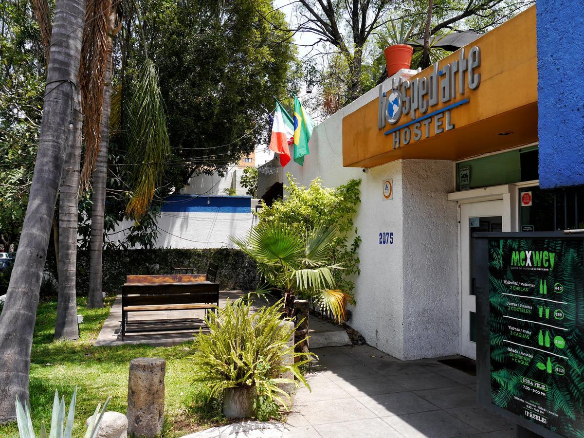 Hospedarte Chapultepec Hostel
