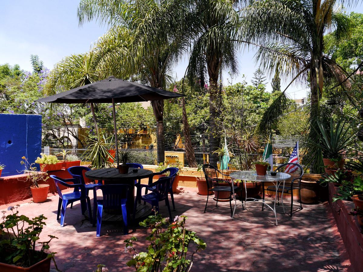 Hostel Hospedarte Chapultepec