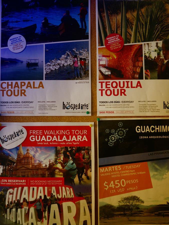 Hospedarte Chapultepec Hostel *