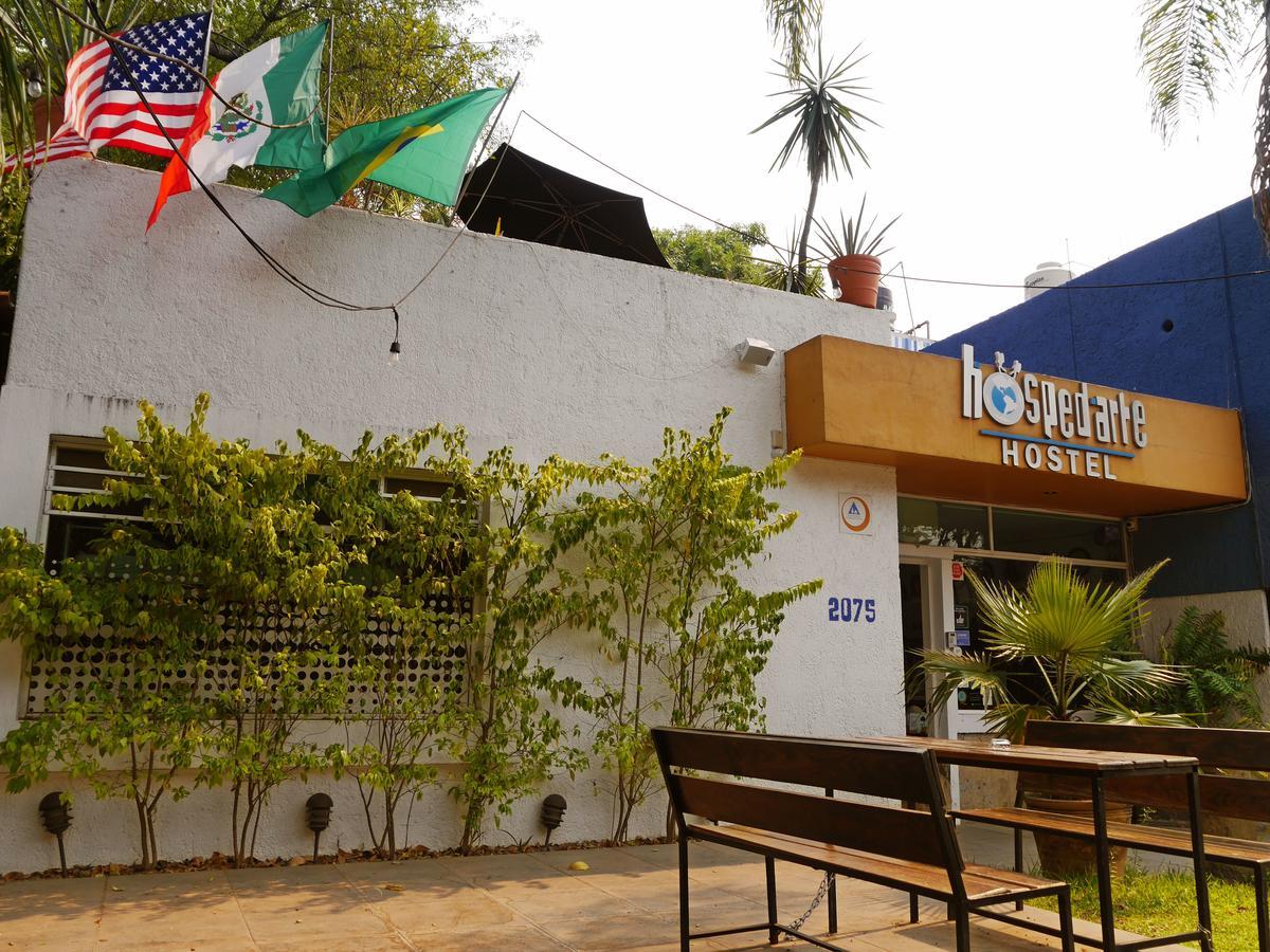Hostel Hospedarte Chapultepec *