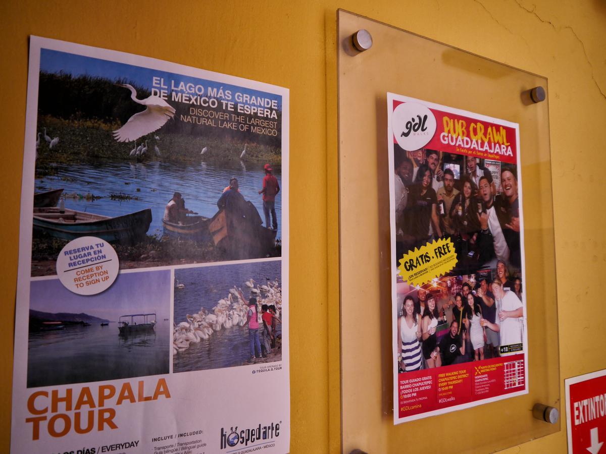 Hostel Hospedarte Chapultepec *