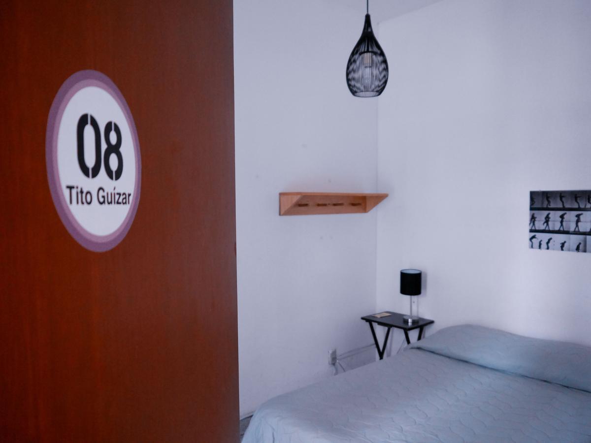 Hostel Hospedarte Chapultepec Guadalajara