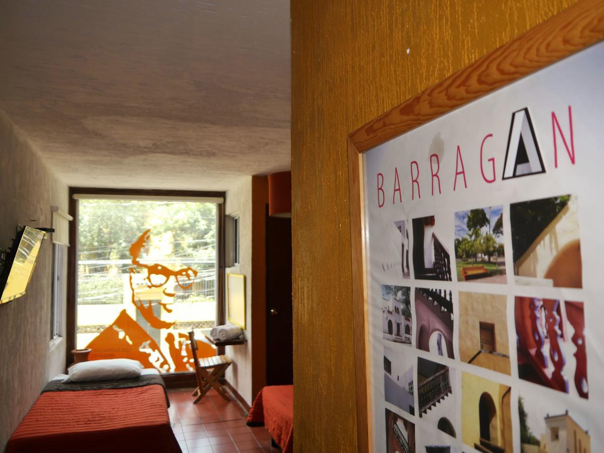 Hostel Hospedarte Chapultepec *