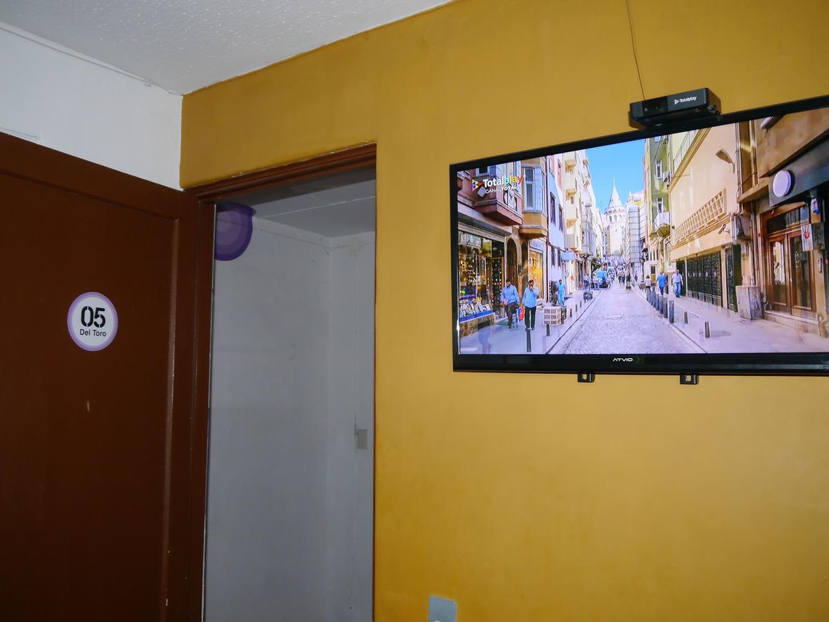 Hospedarte Chapultepec Hostel Guadalajara