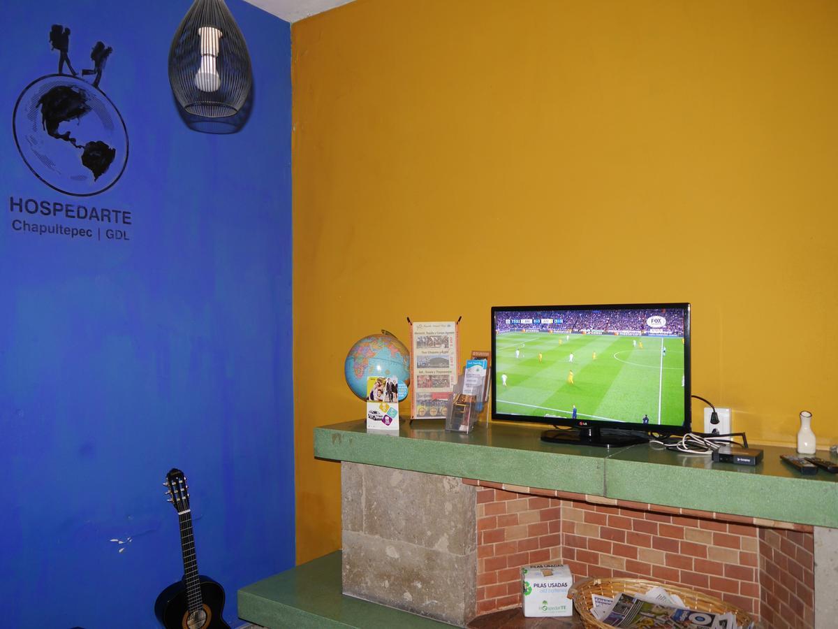 Hostel Hospedarte Chapultepec *