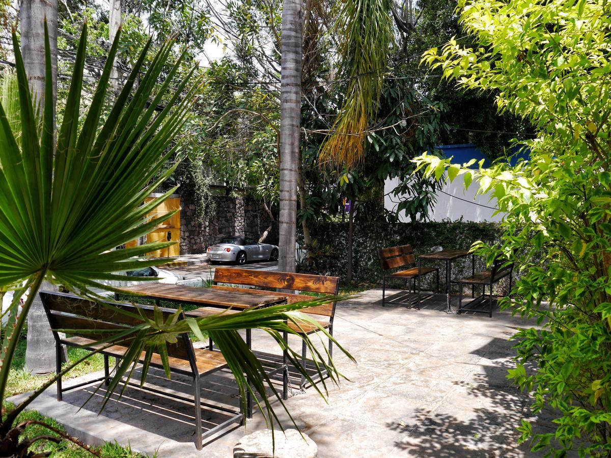 Hospedarte Chapultepec Hostel *