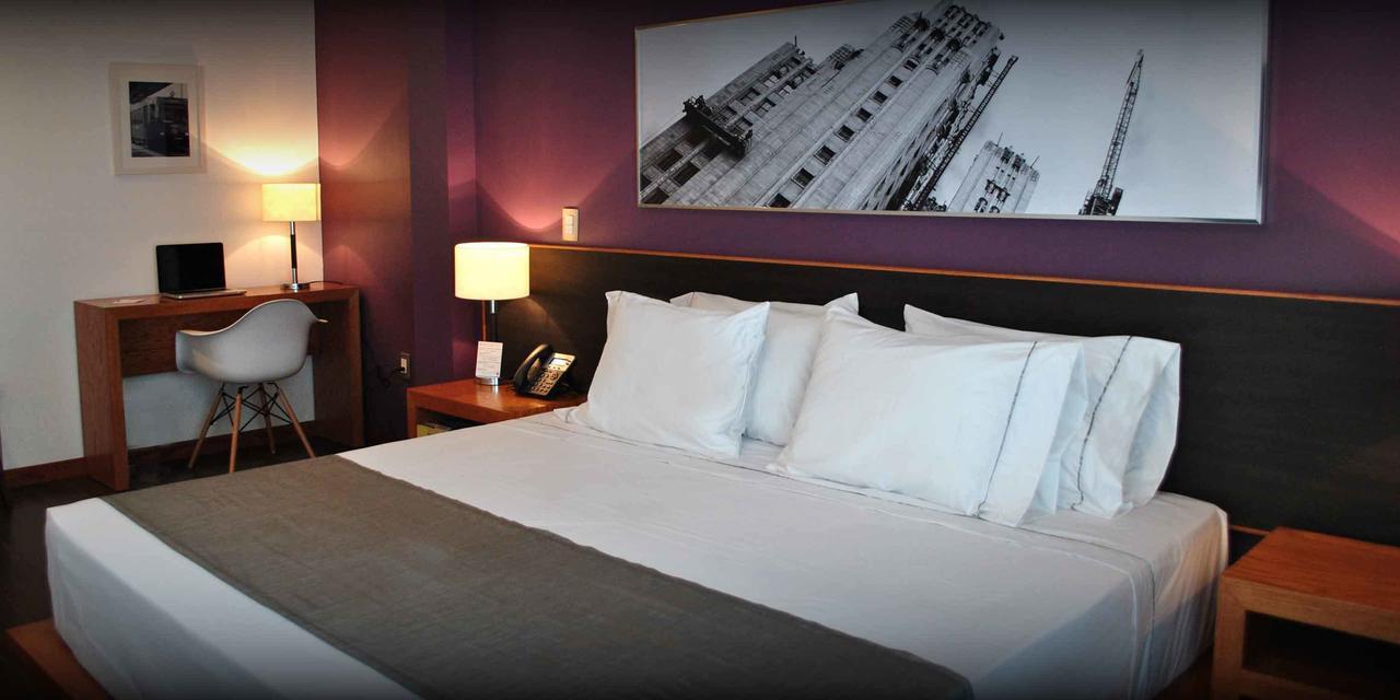 Y Tú Expo Hotel 3*