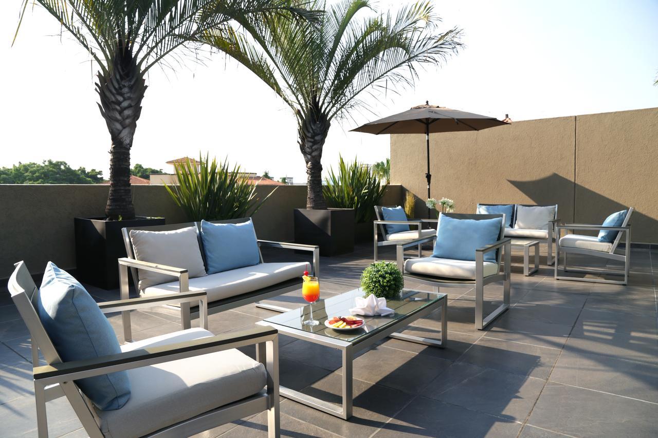 Meson Ejecutivo Minerva - Av Mexico Hotel 4*