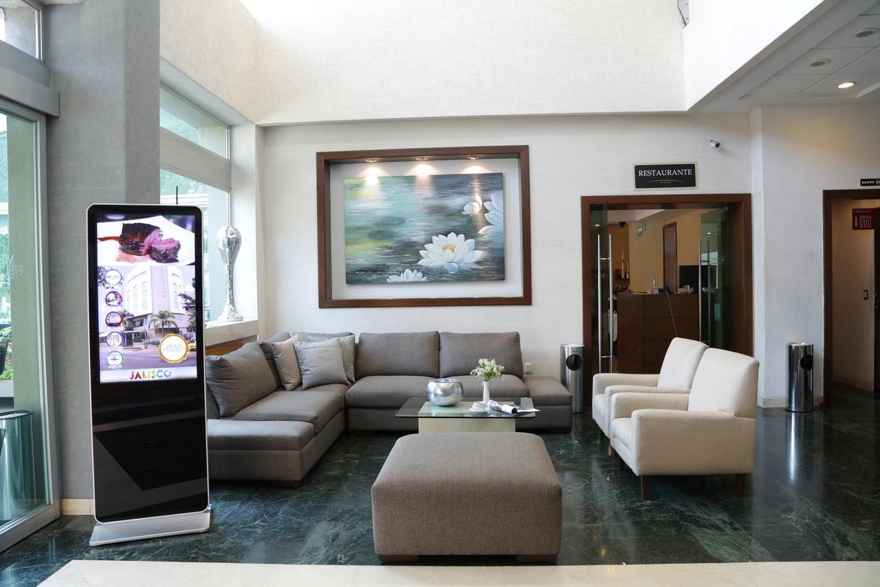 Meson Ejecutivo Minerva - Av Mexico Hotel 4*