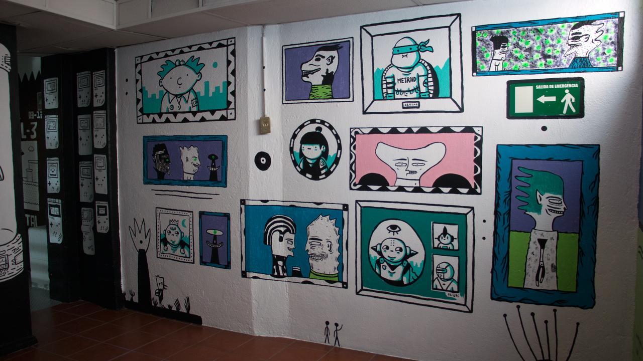 Hostel Fenix Beds *