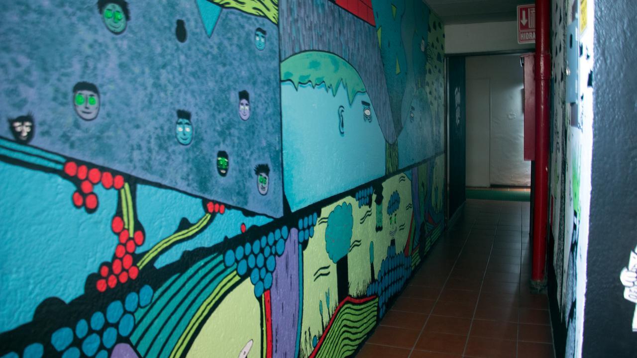 Hostel Fenix Beds