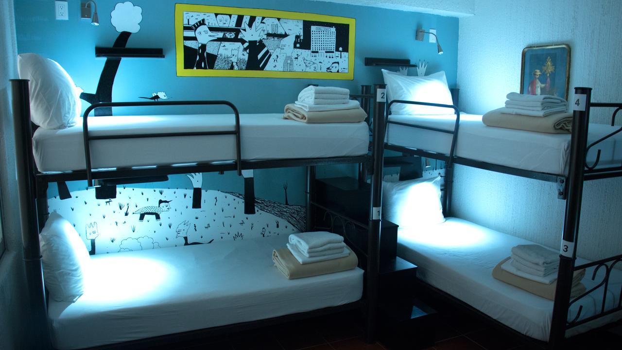 Fenix Beds Hostel Guadalajara