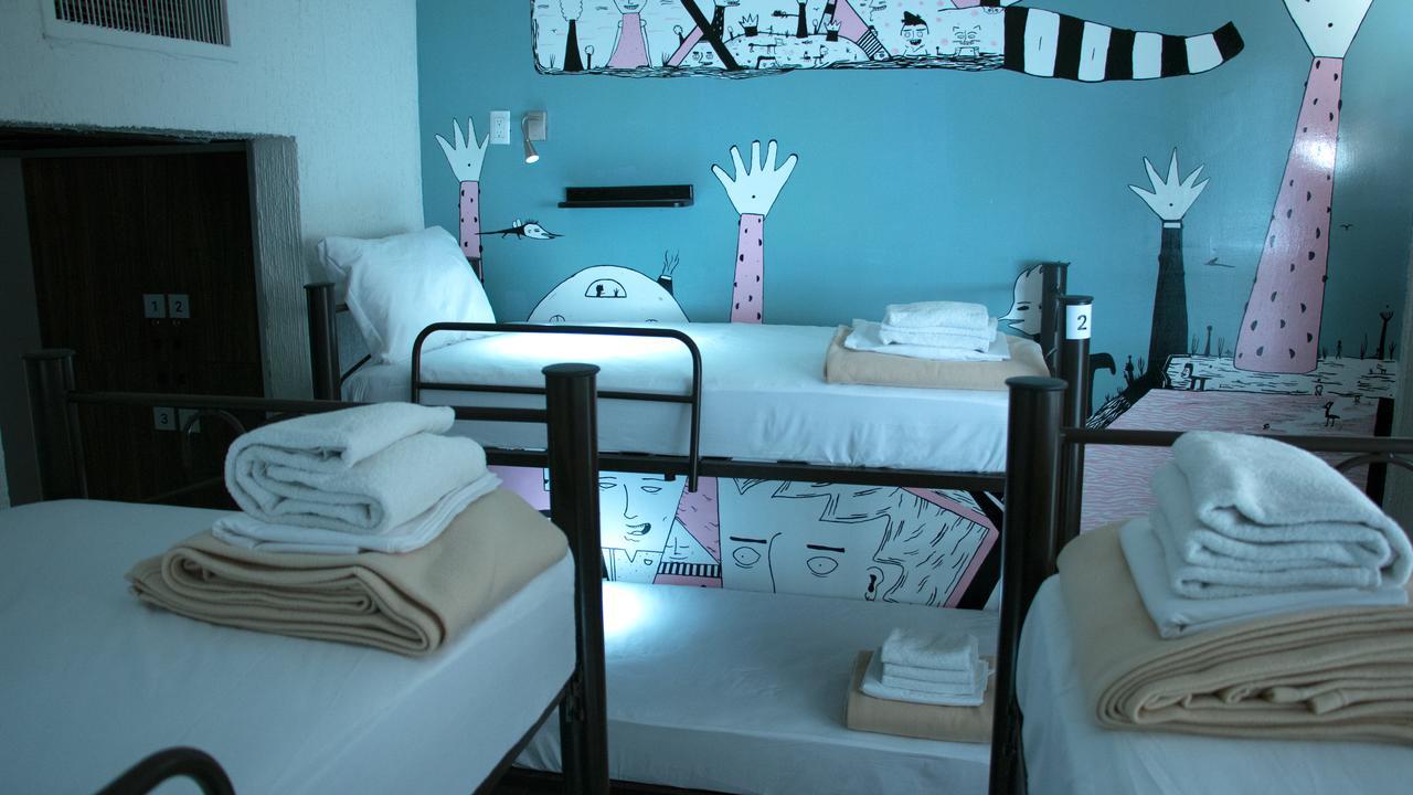 Hostel Fenix Beds *