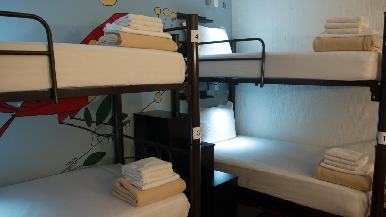 Hostel Fenix Beds