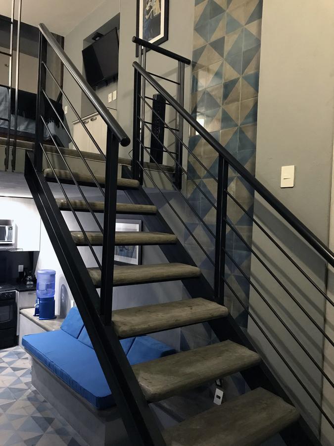 Apartamento Colonia Americana Two Level Loft *