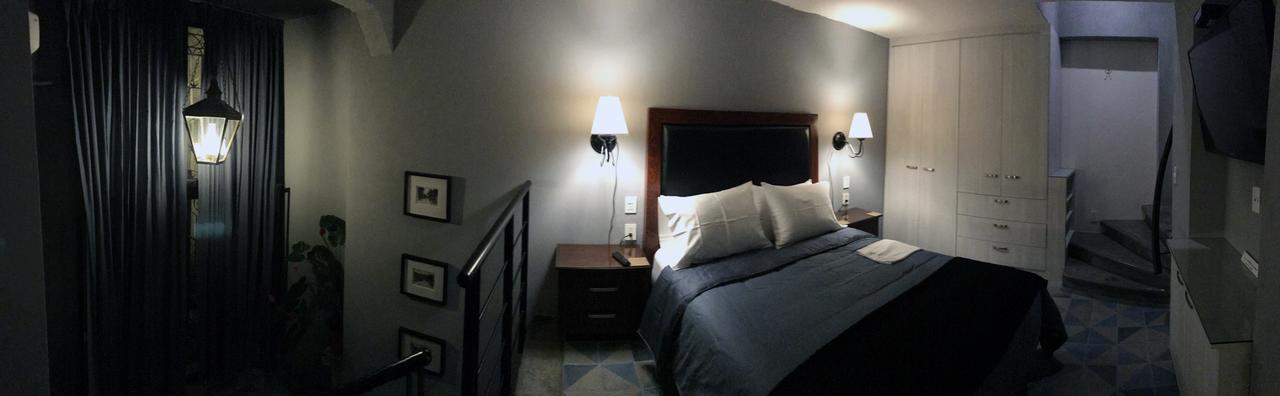 Apartamento Colonia Americana Two Level Loft *