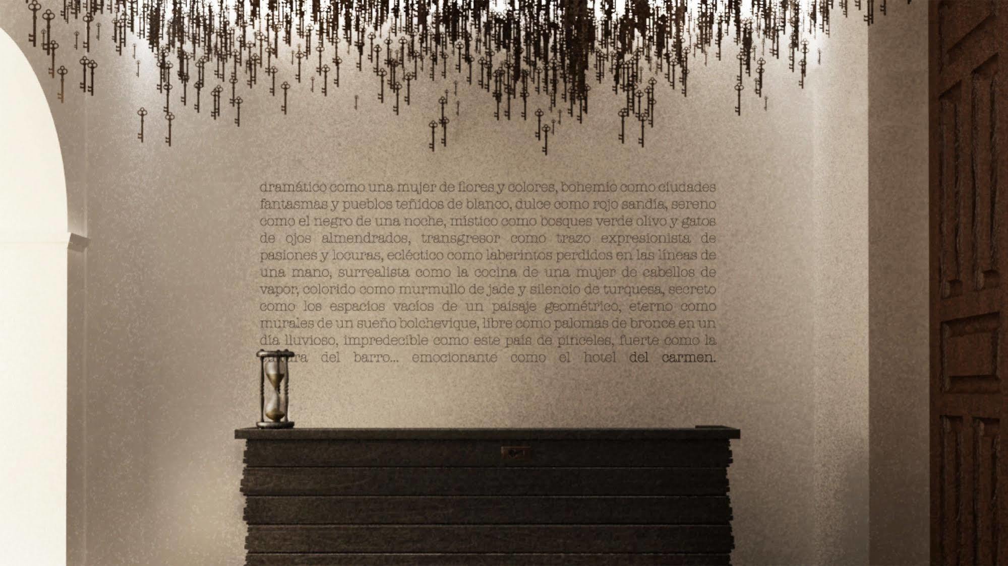 Hotel Del Carmen Concept Boutique By Chai 4*