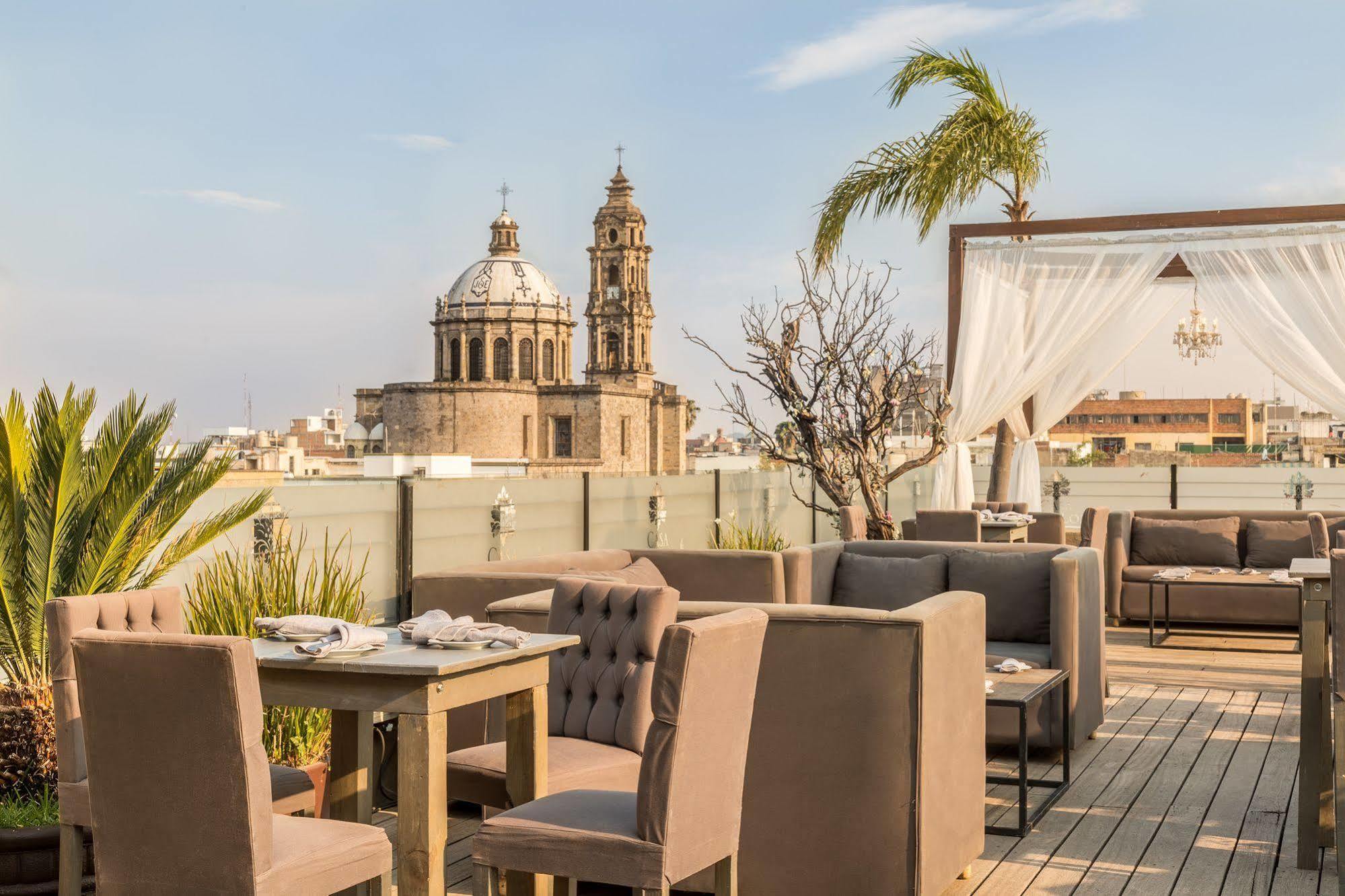 Hotel Casa Pedro Loza