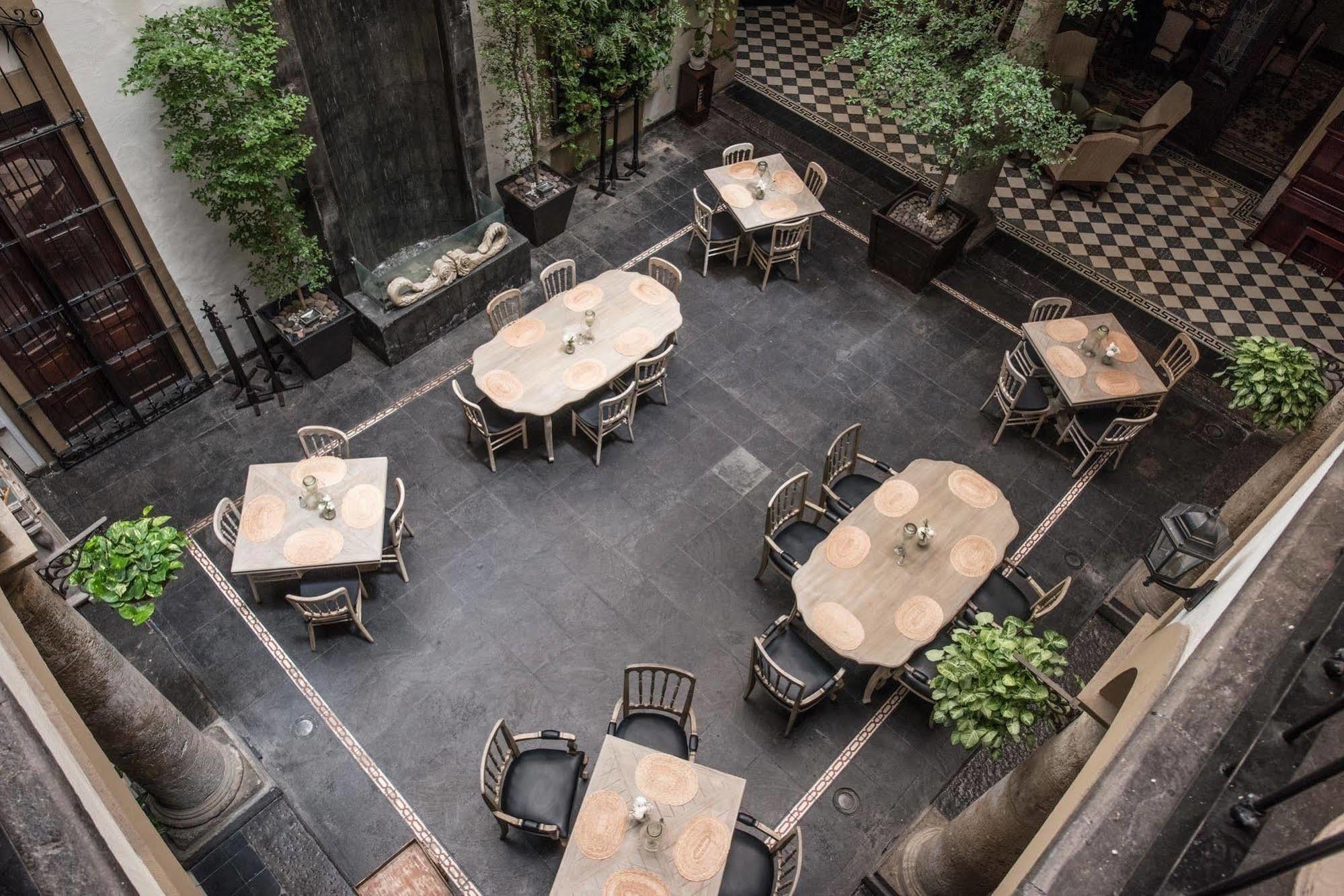 Casa Pedro Loza Hotel Guadalajara