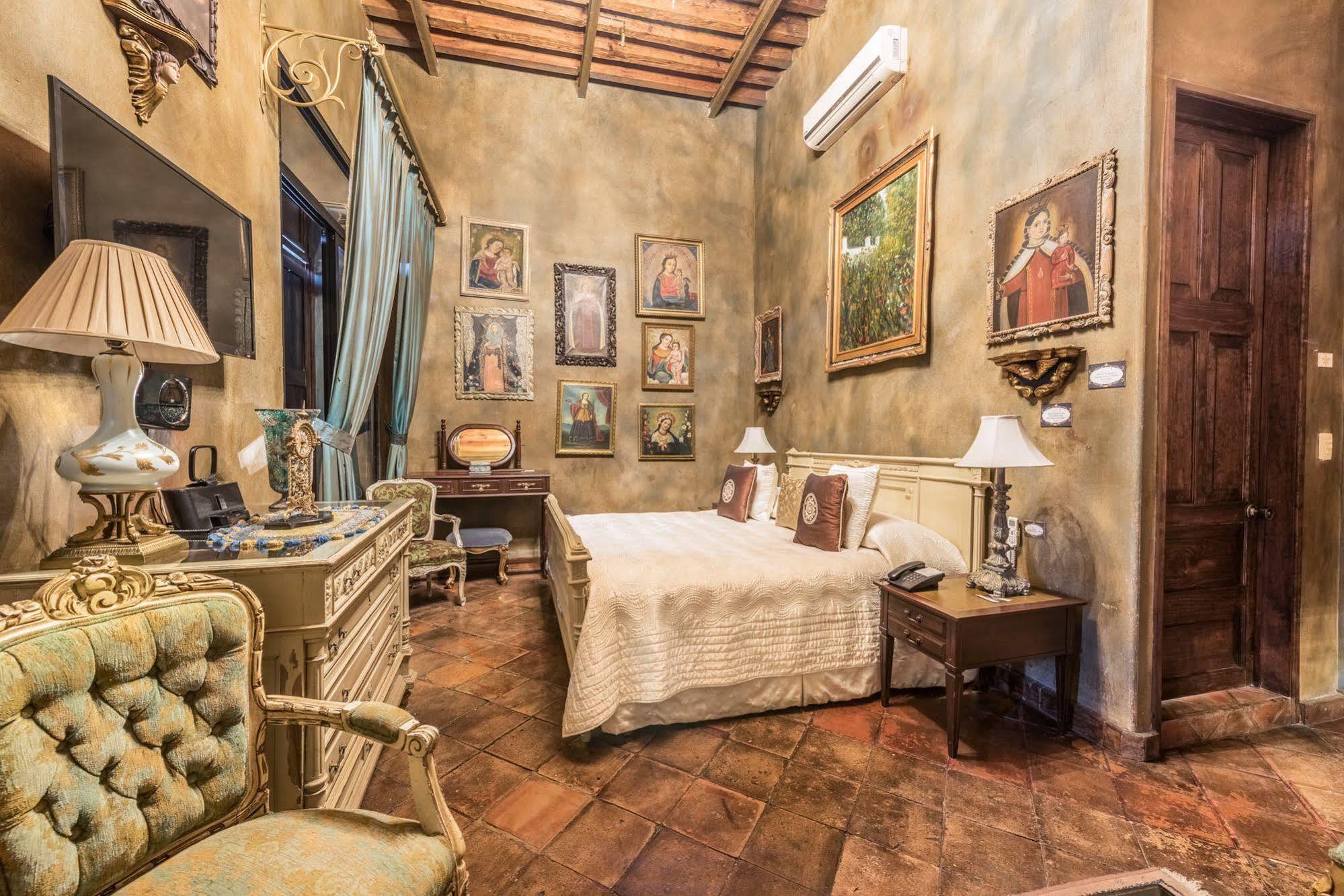 Hotel Casa Pedro Loza Guadalajara