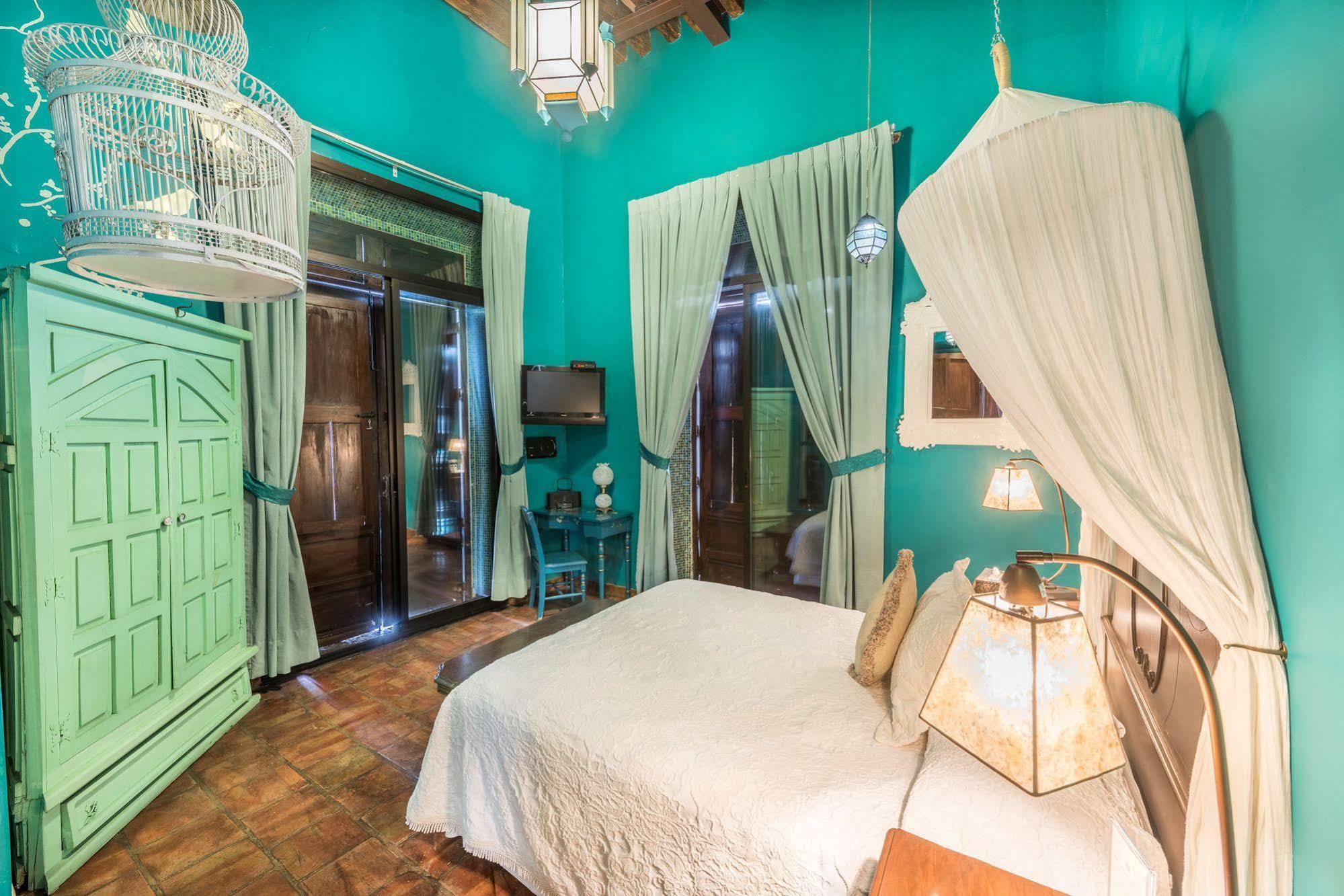 Hotel Casa Pedro Loza Guadalajara