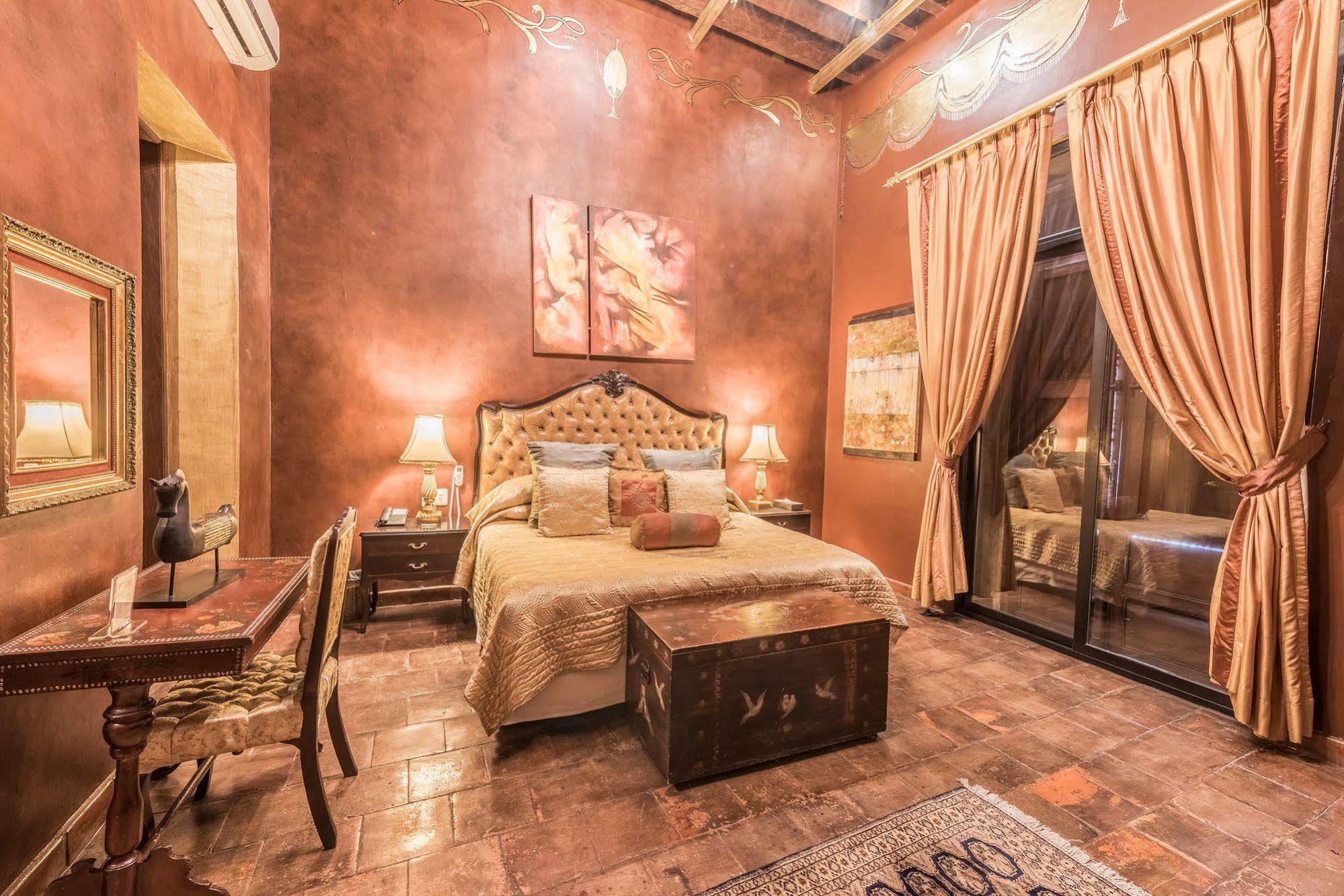 Casa Pedro Loza 4* Guadalajara