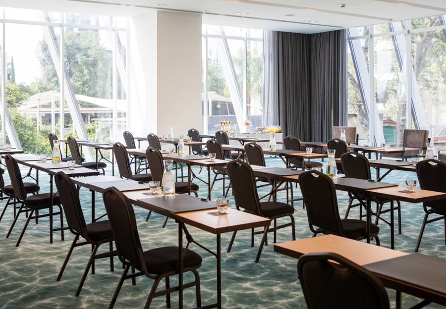 Hotel Ac By Marriott Mexico 4*