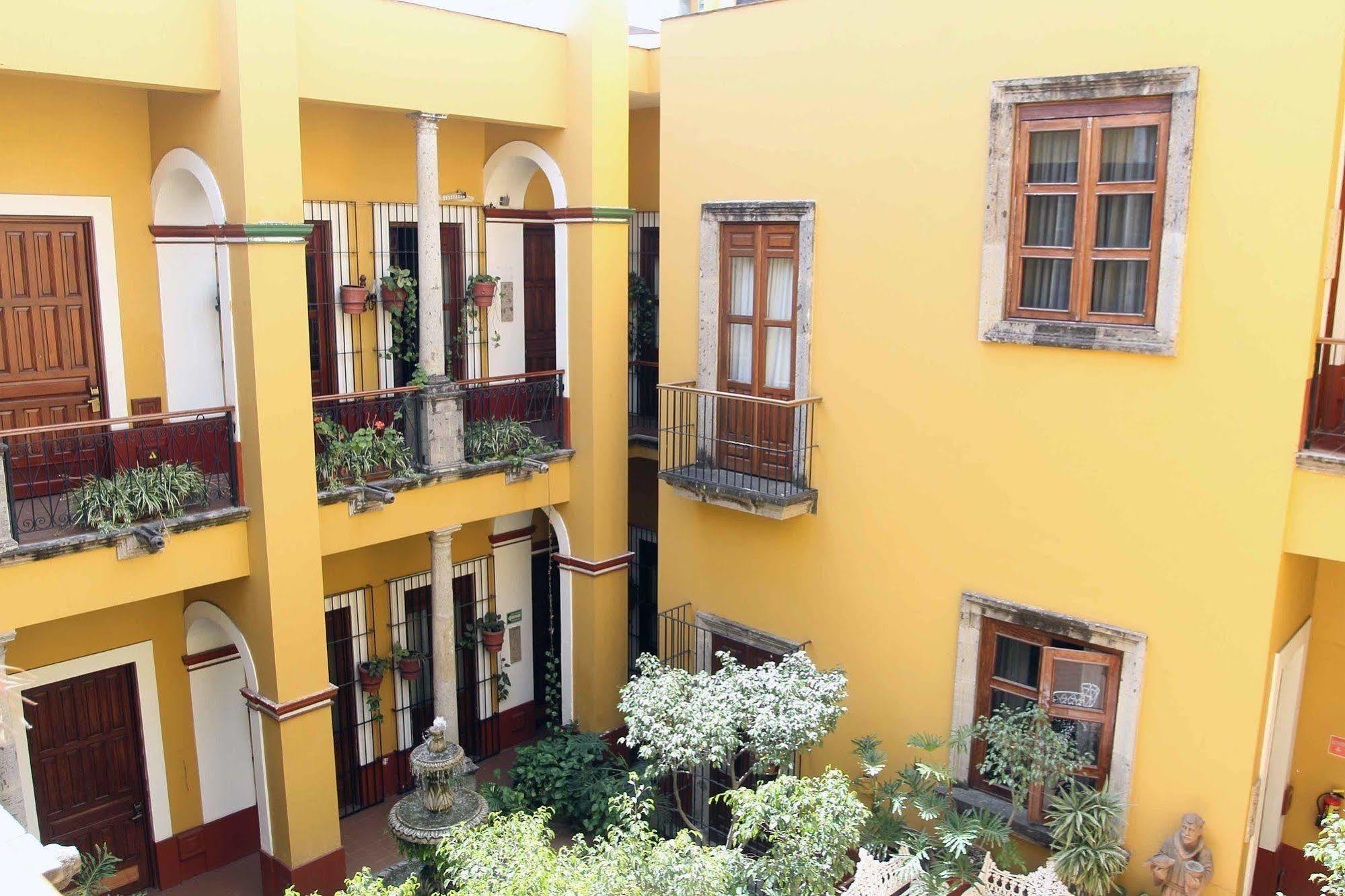 San Francisco Plaza 4* Guadalajara