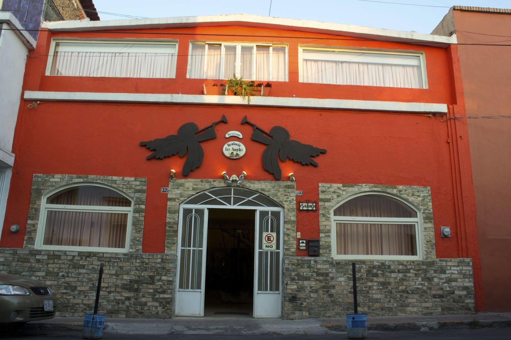 Bed & Breakfast Residencia Los Angeles