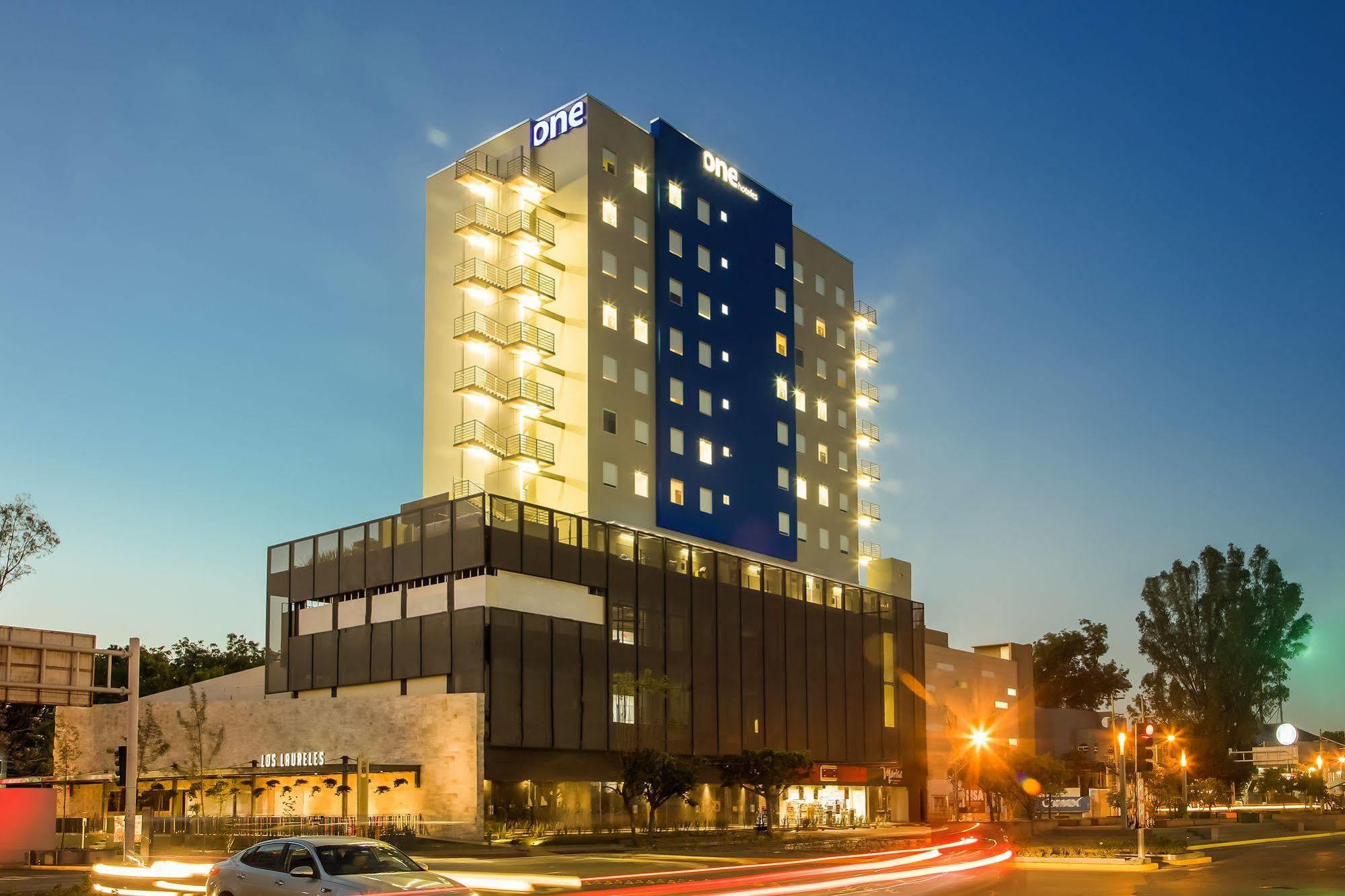 One Expo Hotel Guadalajara