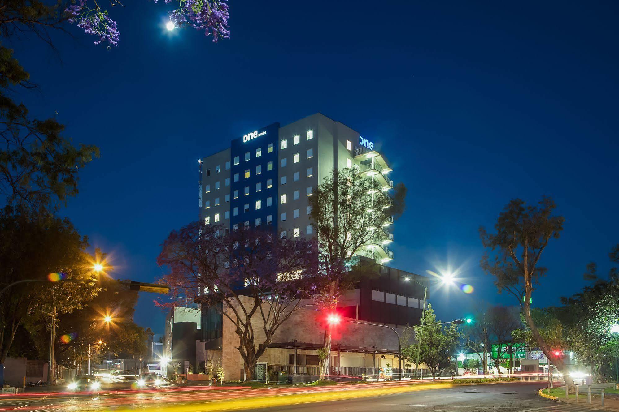One Expo Hotel Guadalajara