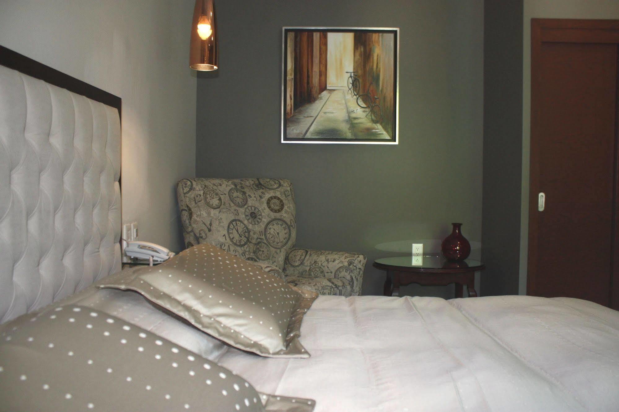 Hotel Alborata Boutique Guadalajara