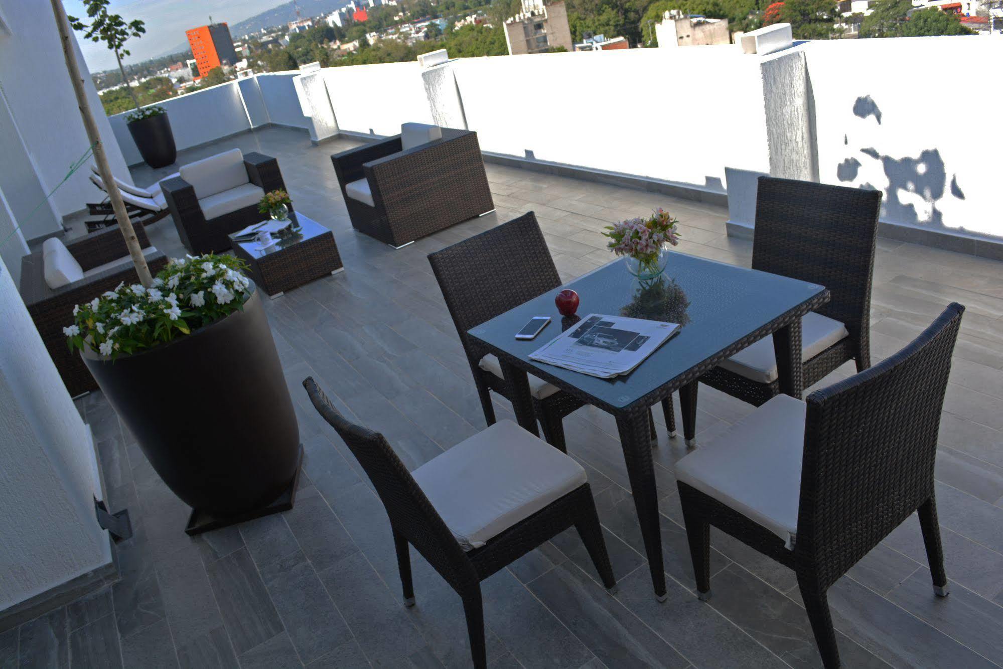 Eco Expo Hotel Guadalajara