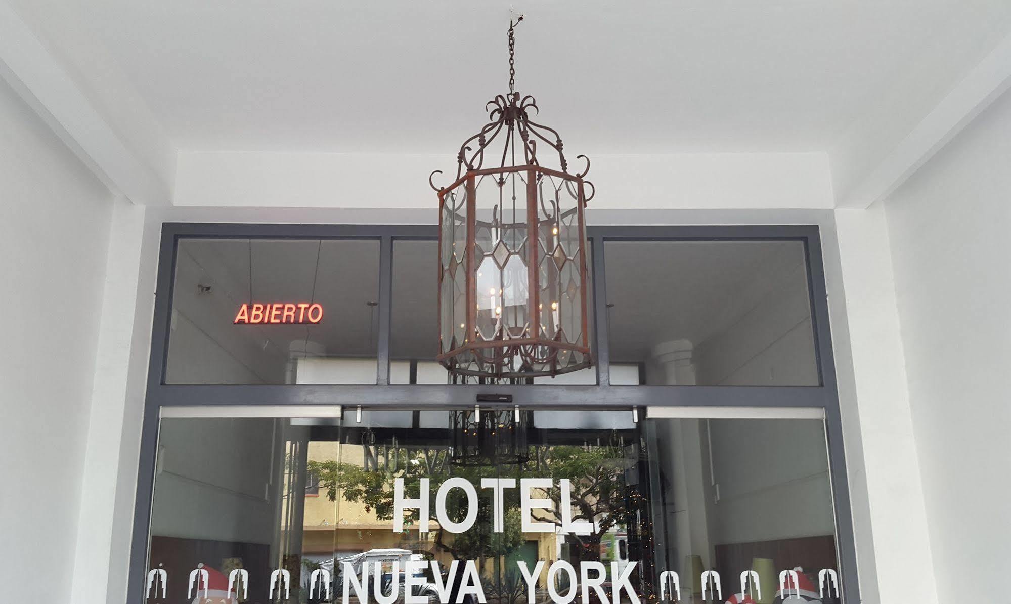 Nueva York Hotel Guadalajara
