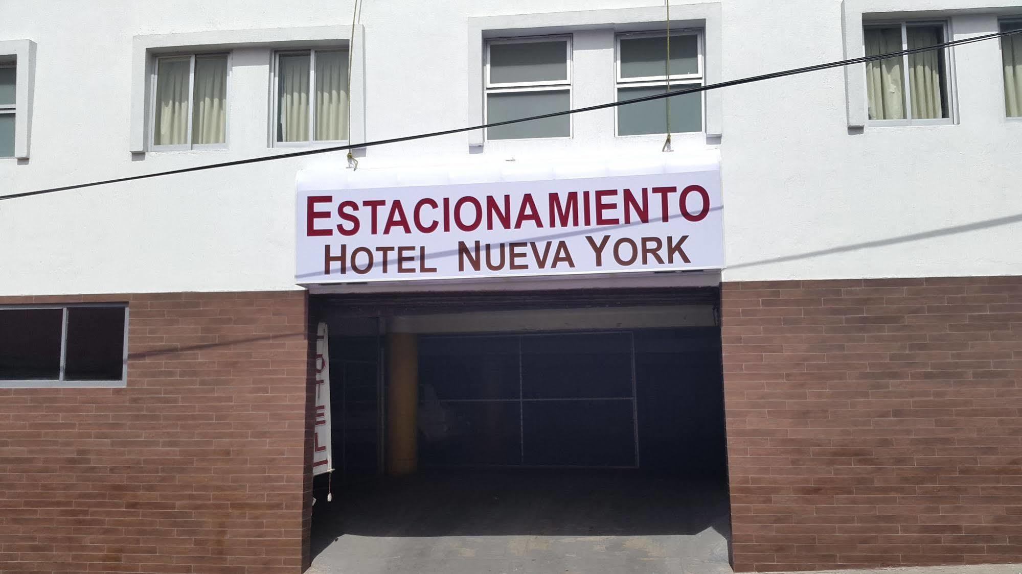 Nueva York Hotel