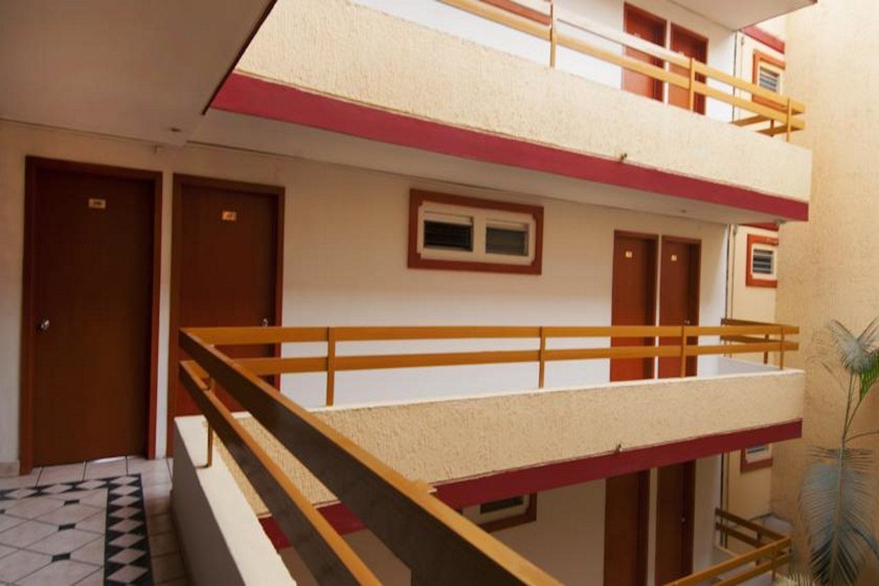 Hotel Arboledas Expo Guadalajara
