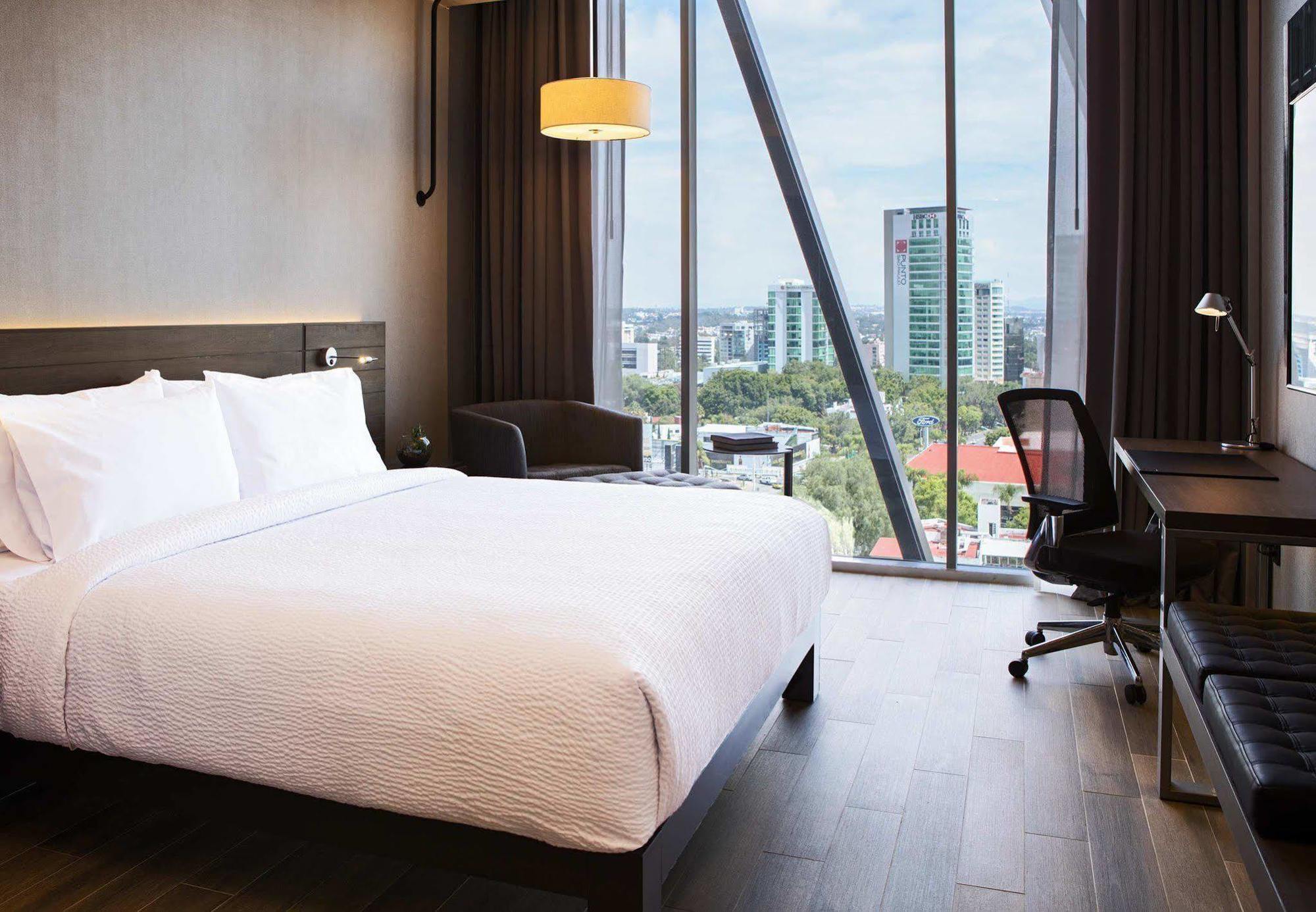 Hotel Ac By Marriott Mexico Guadalajara