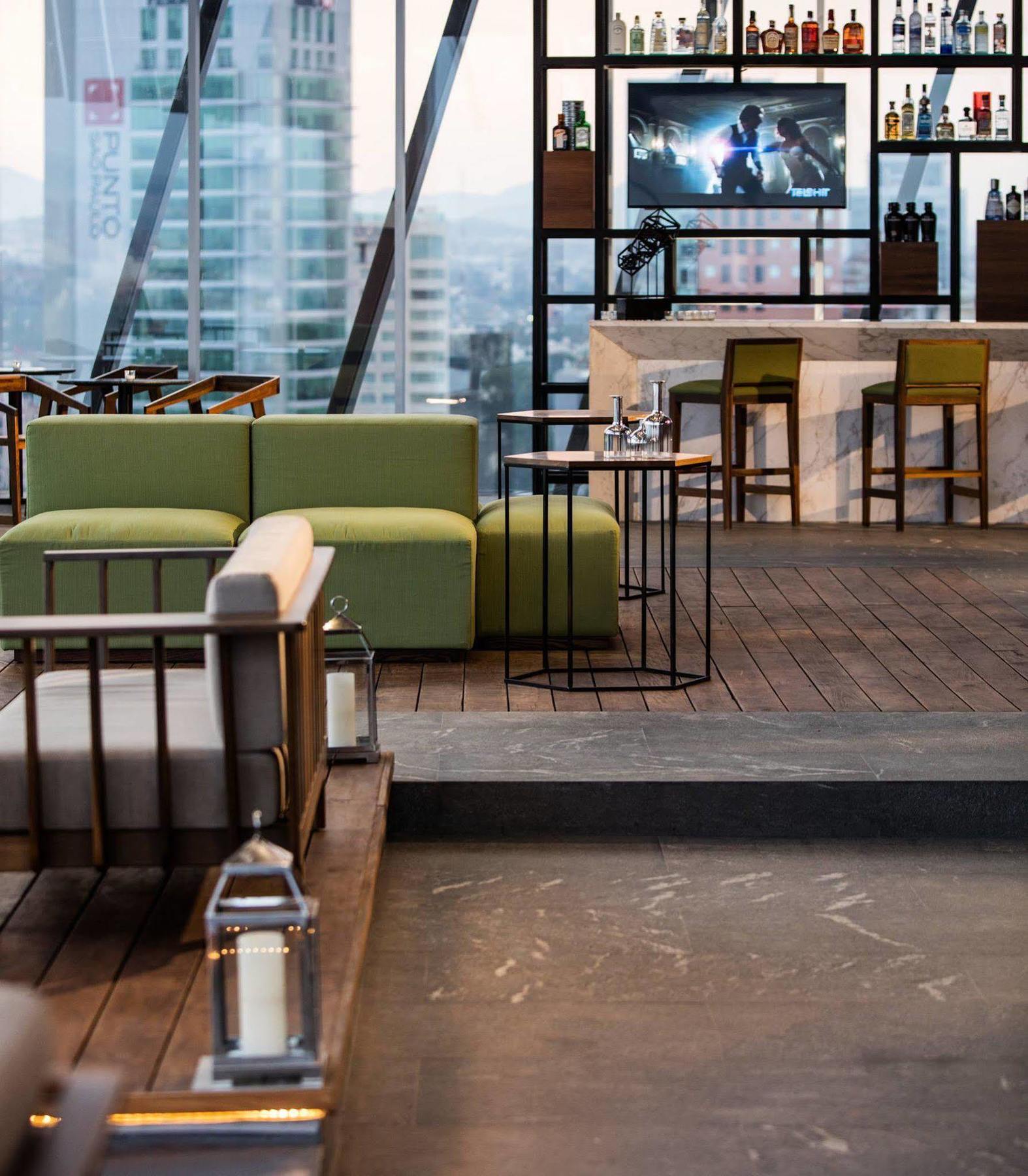 Hotel Ac By Marriott Mexico 4*