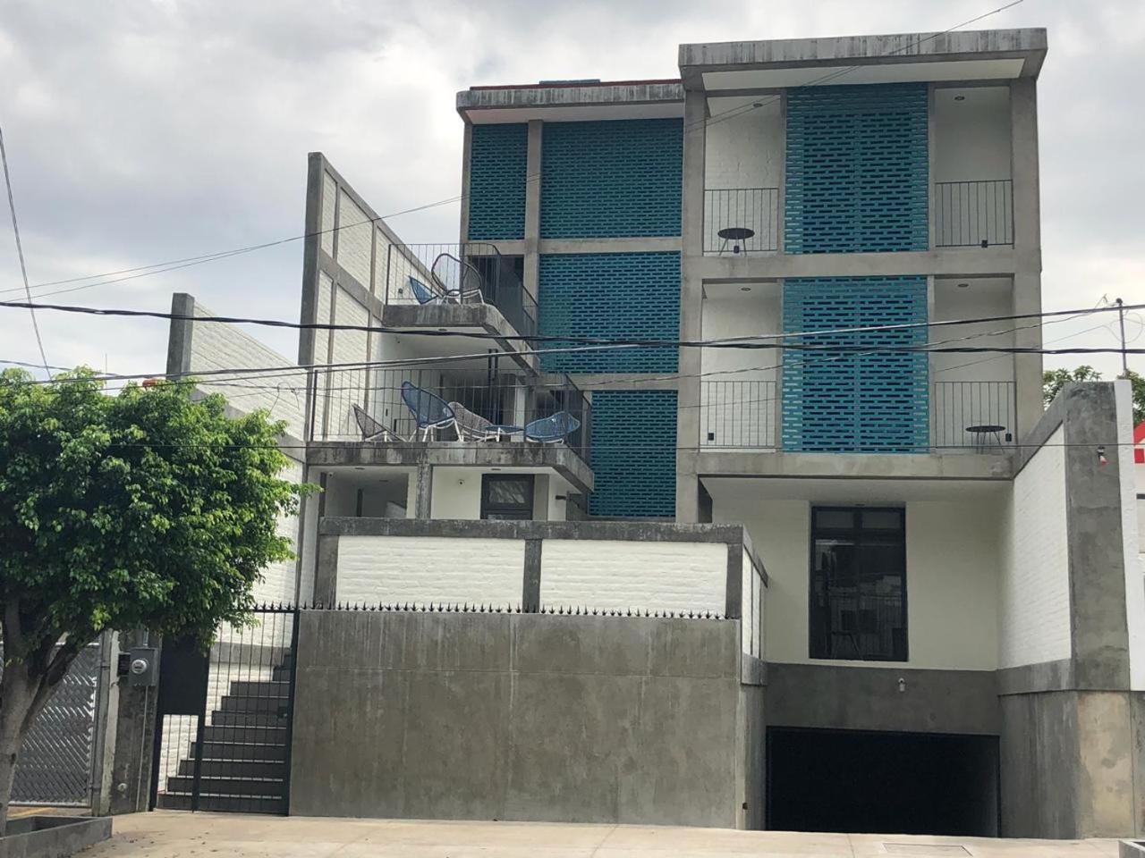Montemorelos Suites Union Apartamento Guadalajara