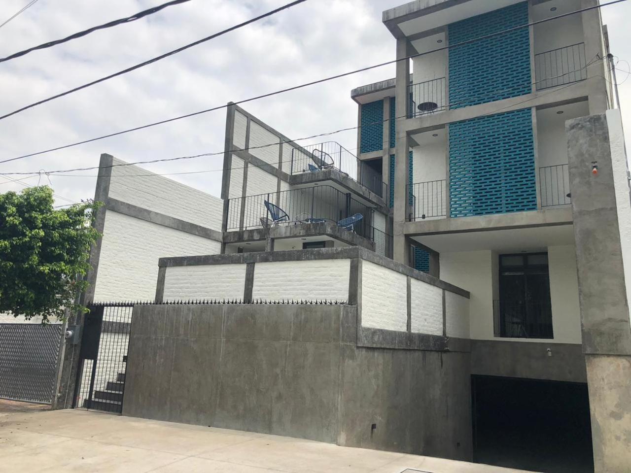 Montemorelos Suites Union Apartamento