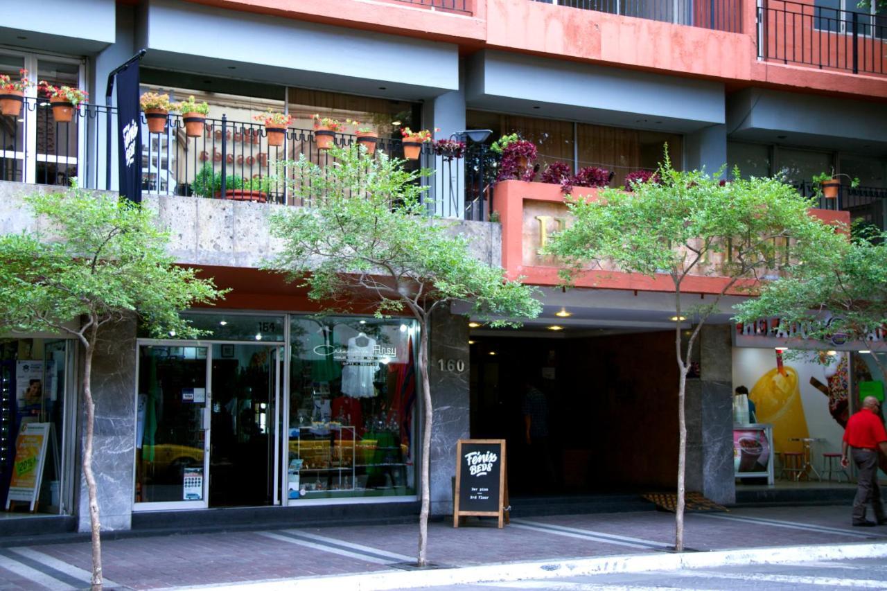 Hostel Fenix Beds *