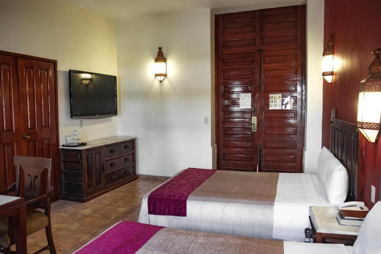 San Francisco Plaza Hotel Guadalajara